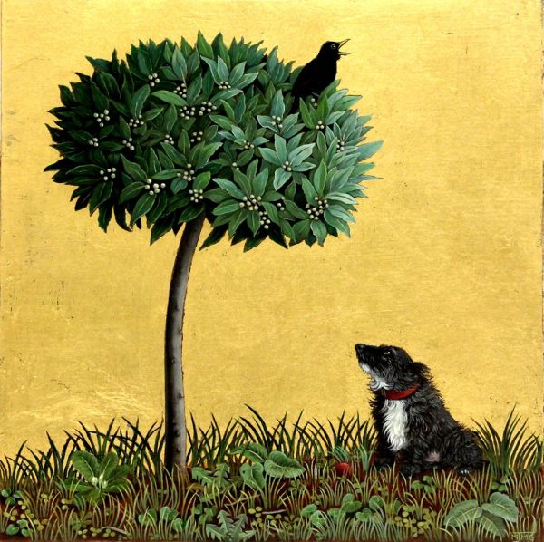 [CD-C-CDP017B-6] Card-The Music Lover