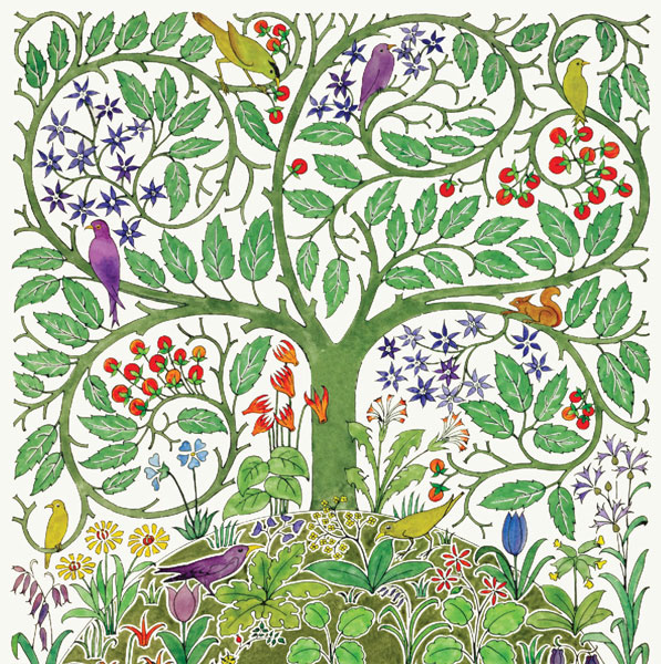 [MC-C-CV-BR025] Card-Eden