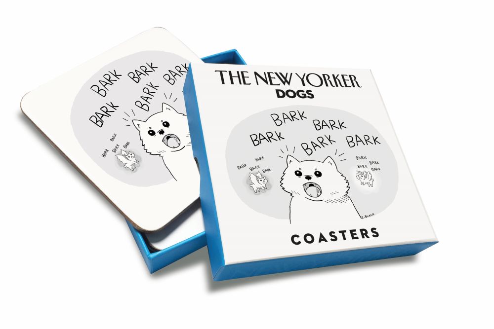 [NY-LC-A006] Coasters-Dogs