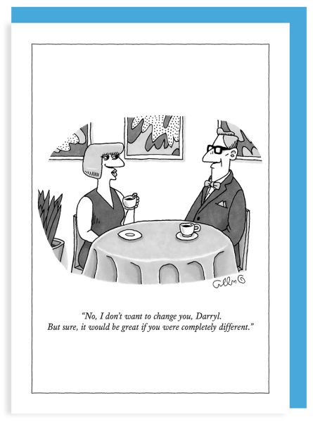 [NY-C-A383] Card-Completely Different