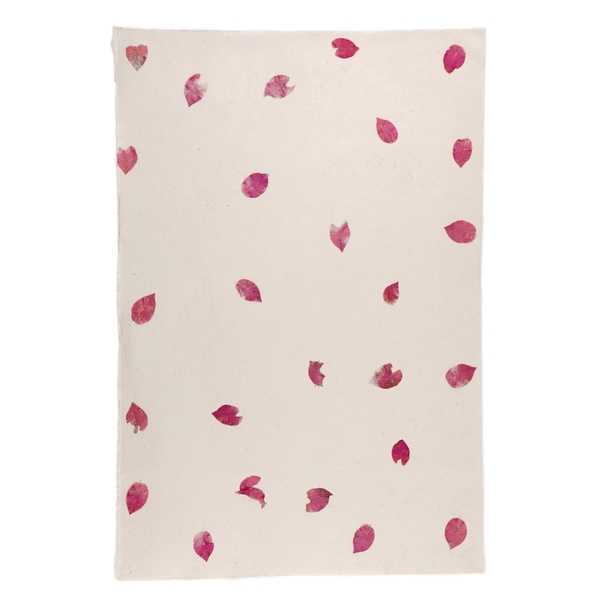 [GI-GSF002] Wrap-Botanical Bougainvillea