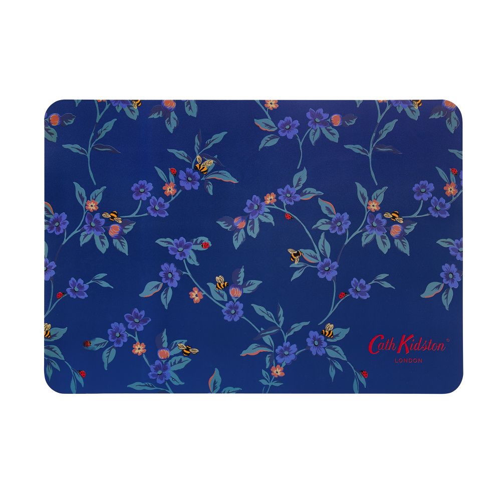 [PCK-GF2115] Flora Fauna Feeding Mat