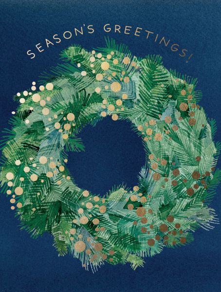 [EF-XC-0865] Foil Card-Season's Greens