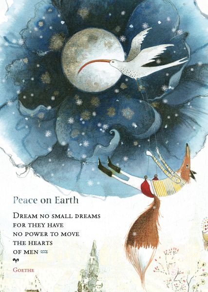 [SB-C-374] Card-No Small Dreams