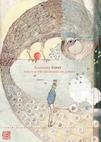 [SB-C-553] Card-Remember Today