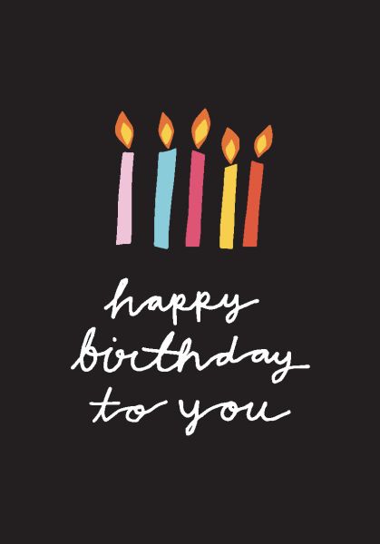 [BB-C-0119] Card-Candles