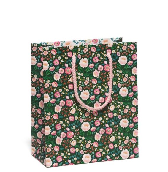 [RC-W-WBM-ANN2371] Gift Bag Medium-Finnish Garden