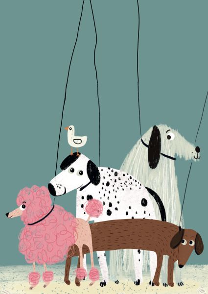 [NG-CD-004] Card-Walkies