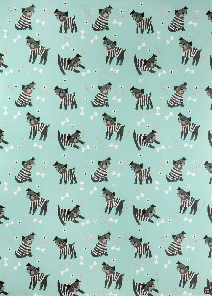 [NG-WD-PP001] Wrap-Pablo Pugasso