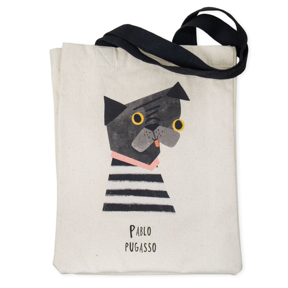 [NG-LBD-PP002] Large Tote-Pablo Pugasso