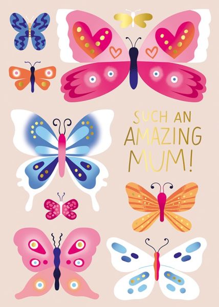 [OD-C-SVG7015] Card-Such An Amazing Mum