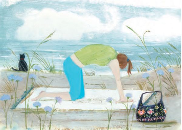 [CD-C-CDP014A-7] Card-Cat Pose