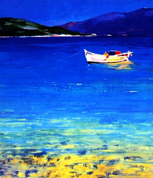 [CD-C-CDP105B] Card-Clear Water