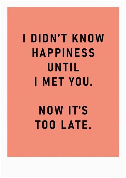 [OD-C-ODT7405] Foil Card-I Didn’t know Happiness