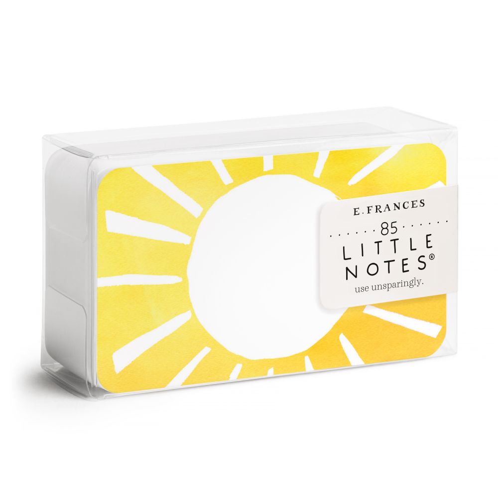 [EF-ST-116] Little Notes-Sunny Days