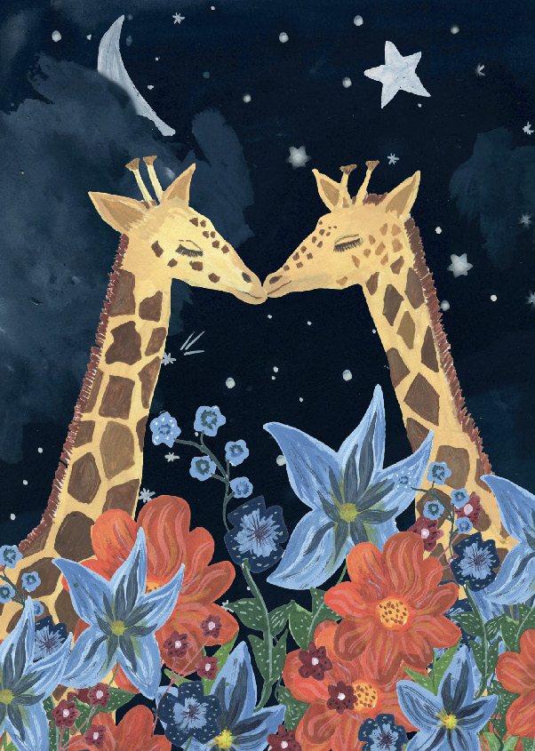 [HC-C-307] Card-Our Planet 2