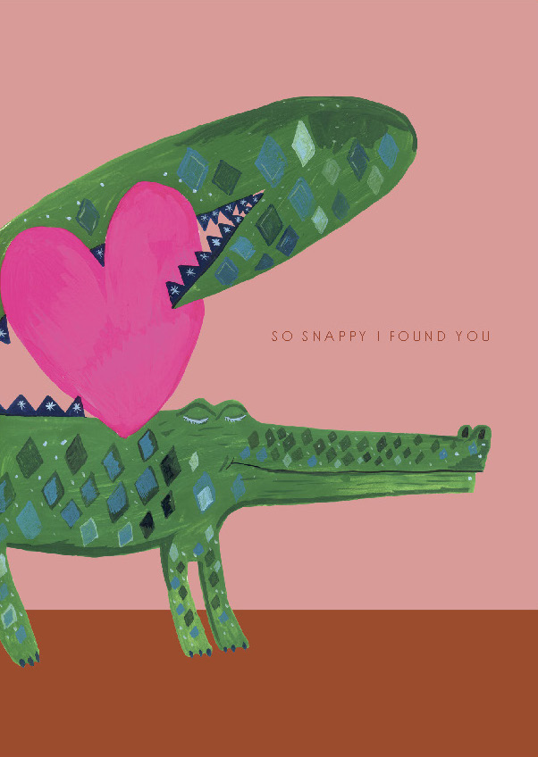 [HC-C-311] Card-Snappy I Found You