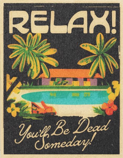 [RC-C-GEE2576] Card-You’ll Be Dead