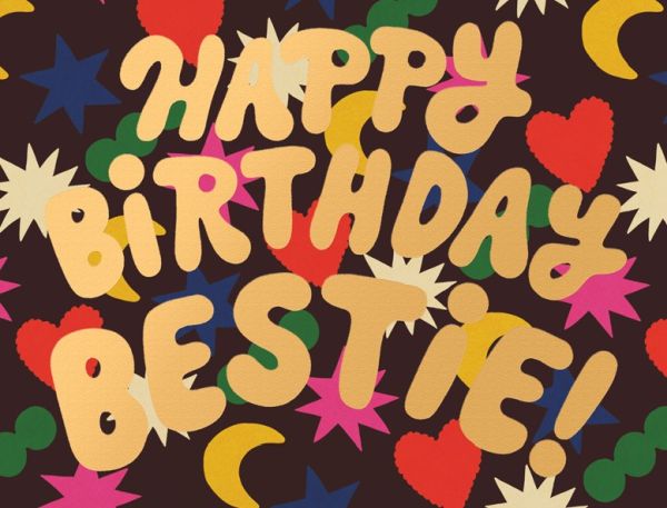 [RC-C-PER2543] Foil Card-Rainbow Charms