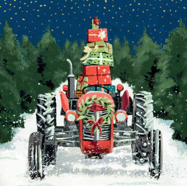 [AM-XCP-0105] Card Pack of 6-Choosing The One