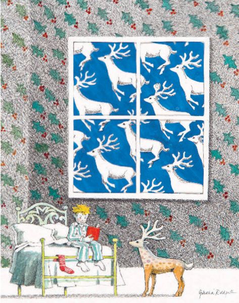 [CD-XCP-006-3] Card Pack of 6-The Arrival