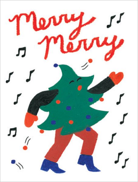 [RC-XC-KBN2614] Card-Dancing Tree