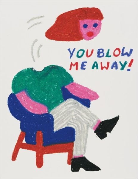 [RC-C-KBN2623] Card-Blown Away