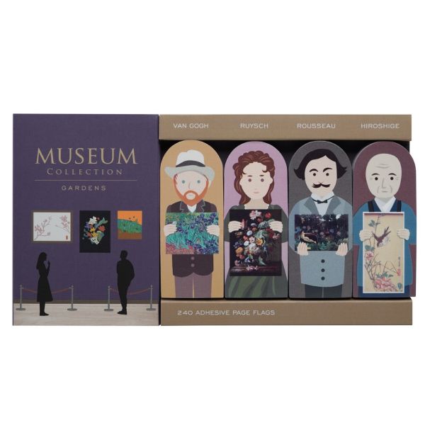 [GO-SS-CCW840] Classic Ctrs-Musuem Collection Gardens