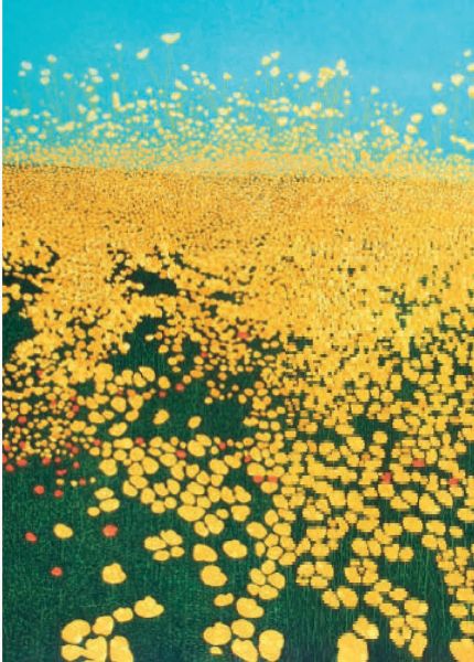 [CD-C-WPA60-1] Card-Buttercup Ridge