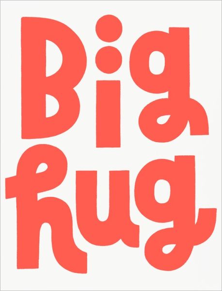 [RC-C-AWE2574] Card-Big Hug