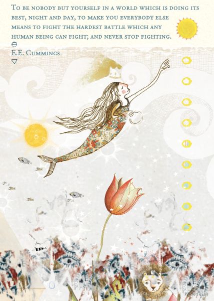 [SB-C-575] Card-Nobody But Yourself