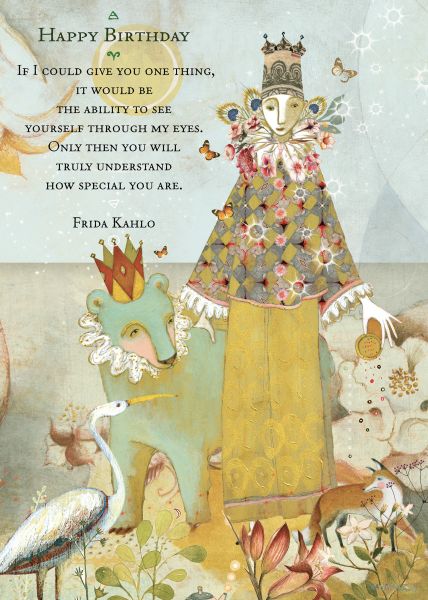 [SB-C-576] Card-Through My Eyes