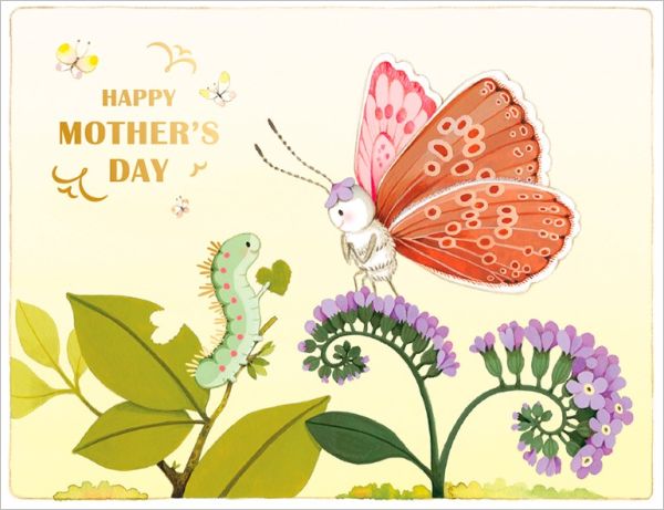 [JJ-CMD-159] Foil Card-Little Creatures Mother's Day