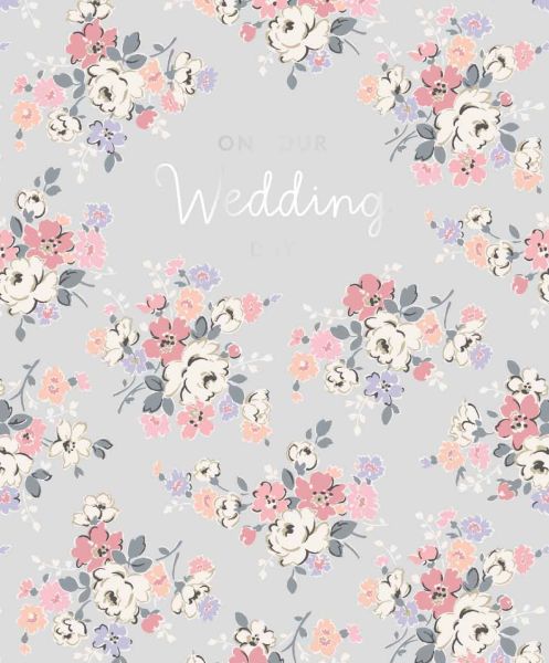 [CK-CL-8911] Card-Clifton Rose Wedding