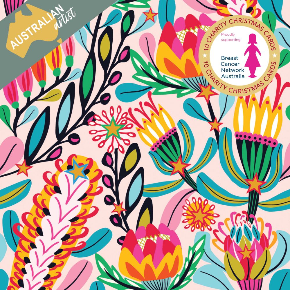 [HS-XCP24013] Christmas Card Wallet-BCNA-Christmas Bonanza