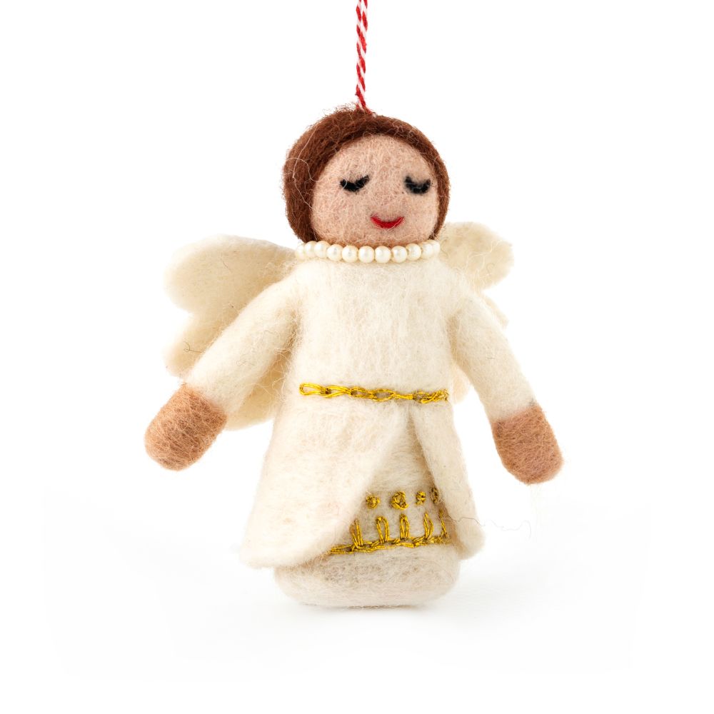 [GI-XD-DAX003] Decoration-Felt Angel Alice