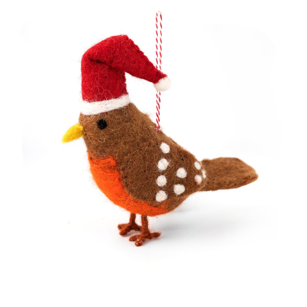 [GI-XD-DRB005] Decoration-Felt Chicken Charlie