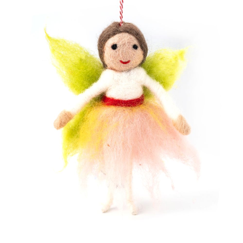 [GI-XD-DFY001] Charity Decoration-Felt Fairy Frida