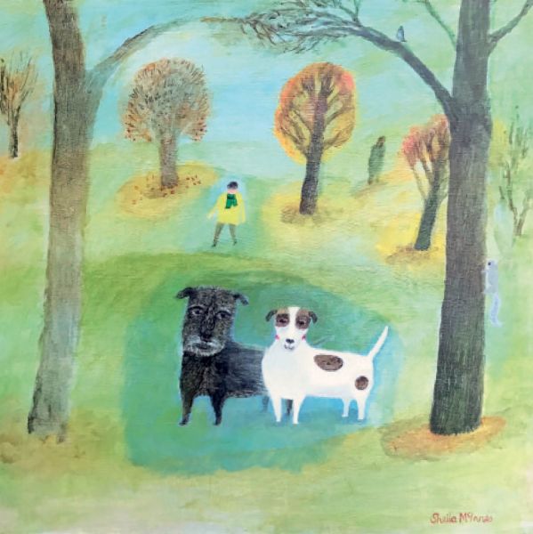 [CD-C-CDP071B-5] Card-Best Friends