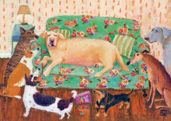 [CD-C-CDP116A-4] Card-Sofer Surfer