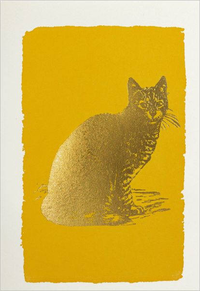 [AV-MC-AP348] Mini Card-Cat