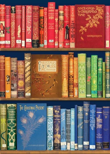 [BL-XCP-102825] Card Pack of 10-Christmas In Olden Times