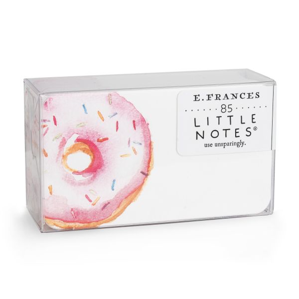 [EF-ST-124-85] Little Notes-Donut
