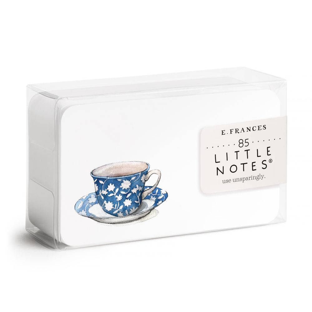 [EF-ST-177] Little Notes-Spot Of Tea