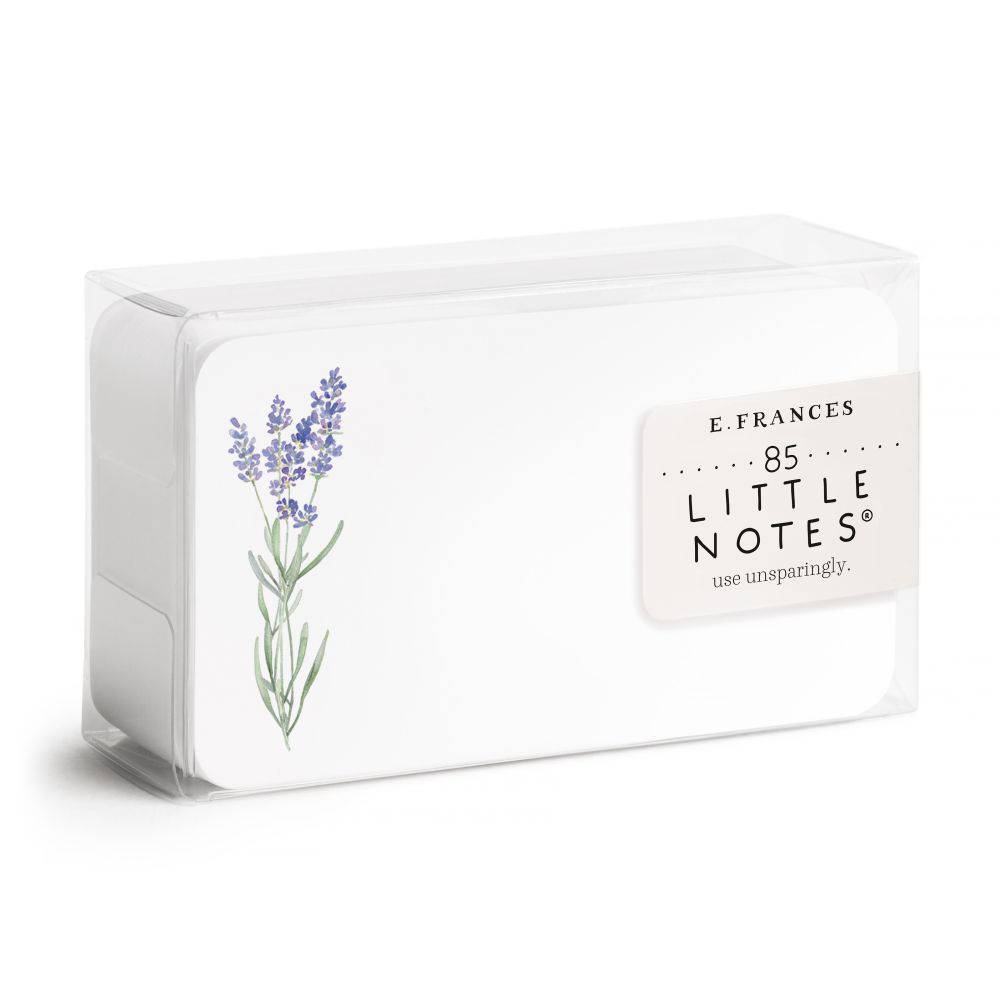[EF-ST-186] Little Notes-Lavender