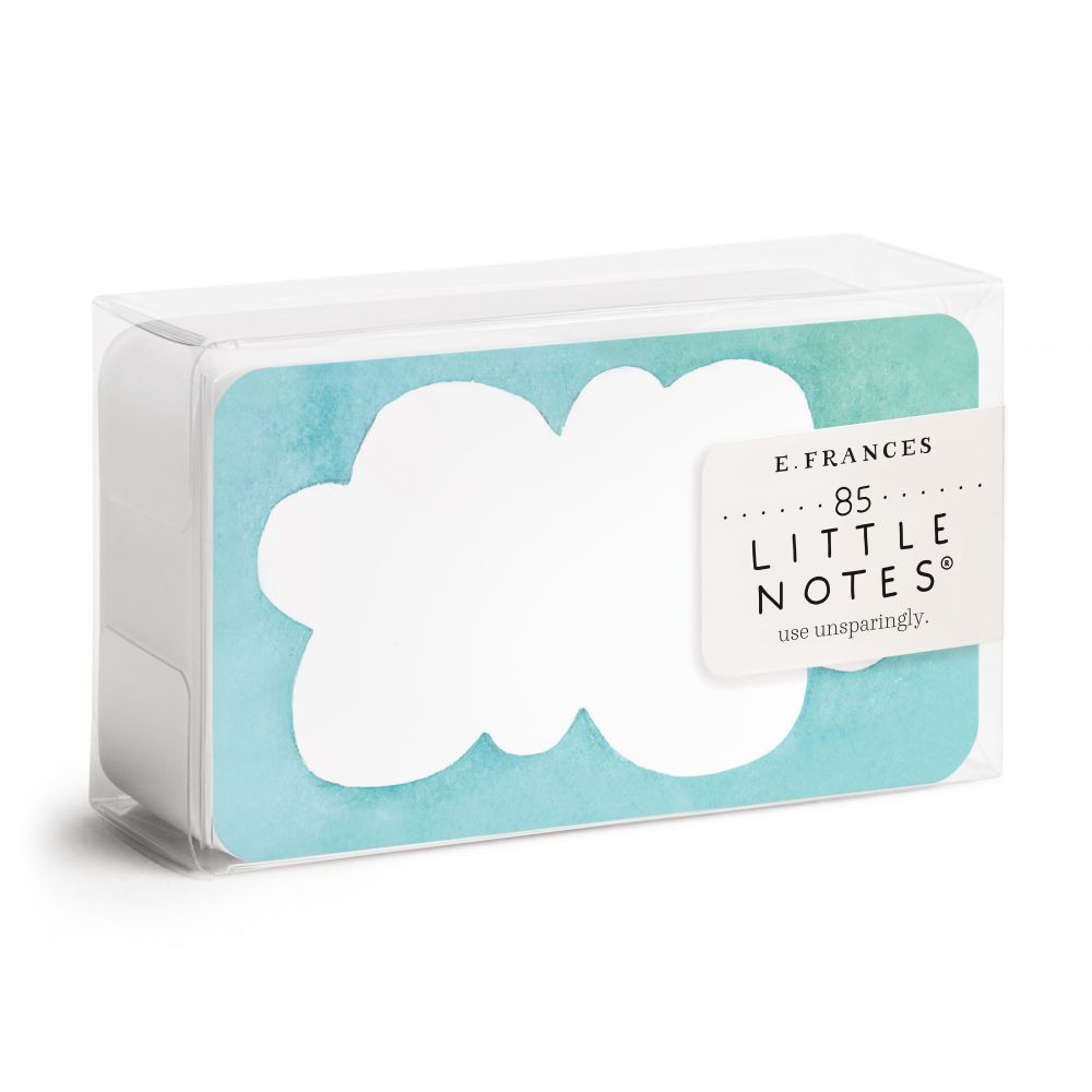 [EF-ST-188] Little Notes-Clouds
