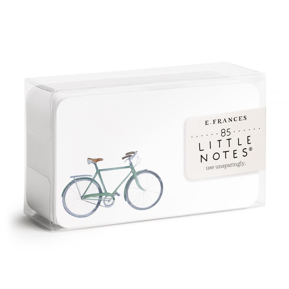 [EF-ST-202-85] Little Notes-Bicycle