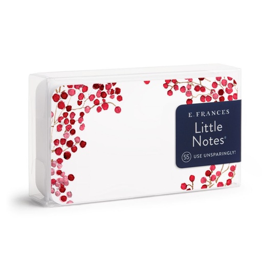 [EF-ST-169] Little Notes-Berries