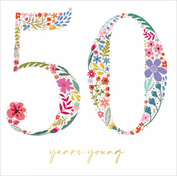 [AM-SG1578] Foil Card-Secret Garden 50