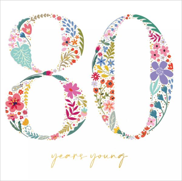 [AM-SG1581] Foil Card-Secret Garden 80